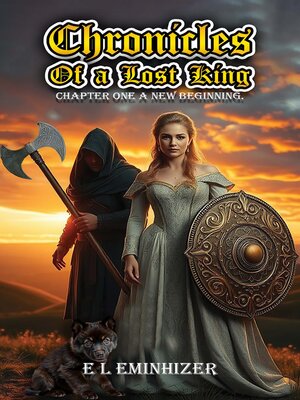 cover image of Chronicles of a lost king